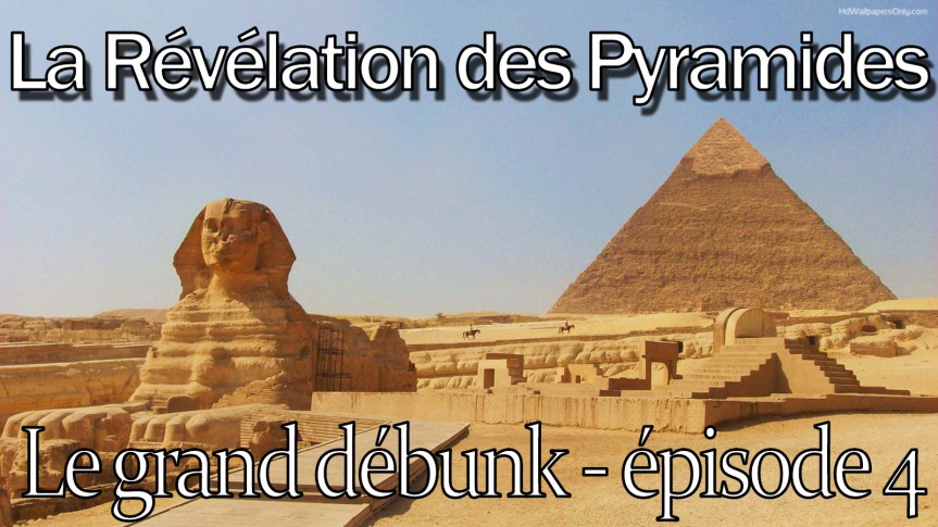La Révélation des Pyramides, épisode IV